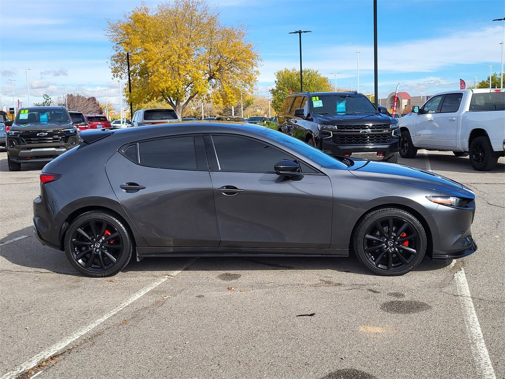 2021 Mazda Mazda3 Hatchback 2.5 Turbo Premium Plus photo 2