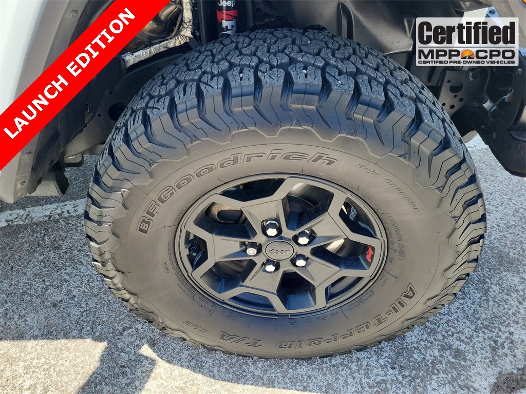 Gladiator Rubicon