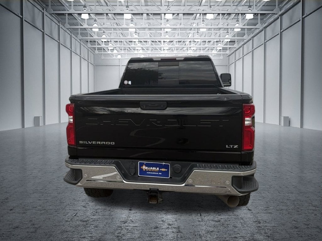 2020 Chevrolet Silverado 2500HD LTZ - Photo 8