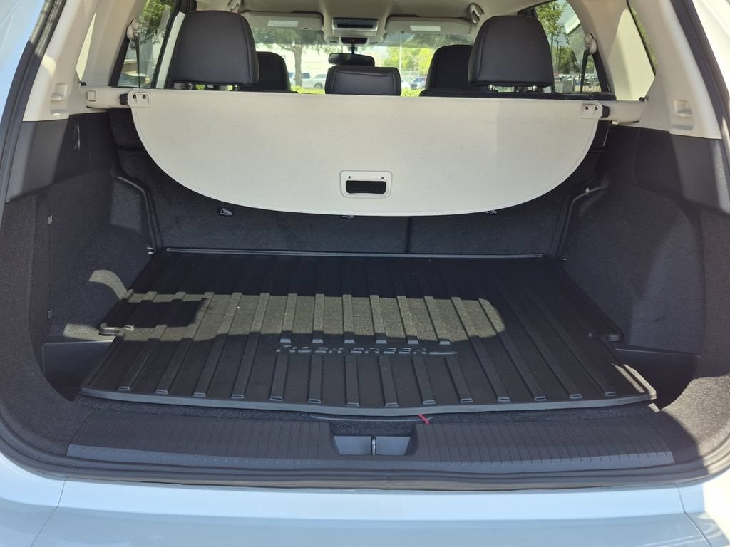 2025 Nissan Rogue Rock Creek - Photo 12