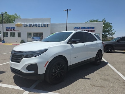 2023 Chevrolet Equinox LS SUV