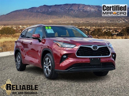 2023 Toyota Highlander L