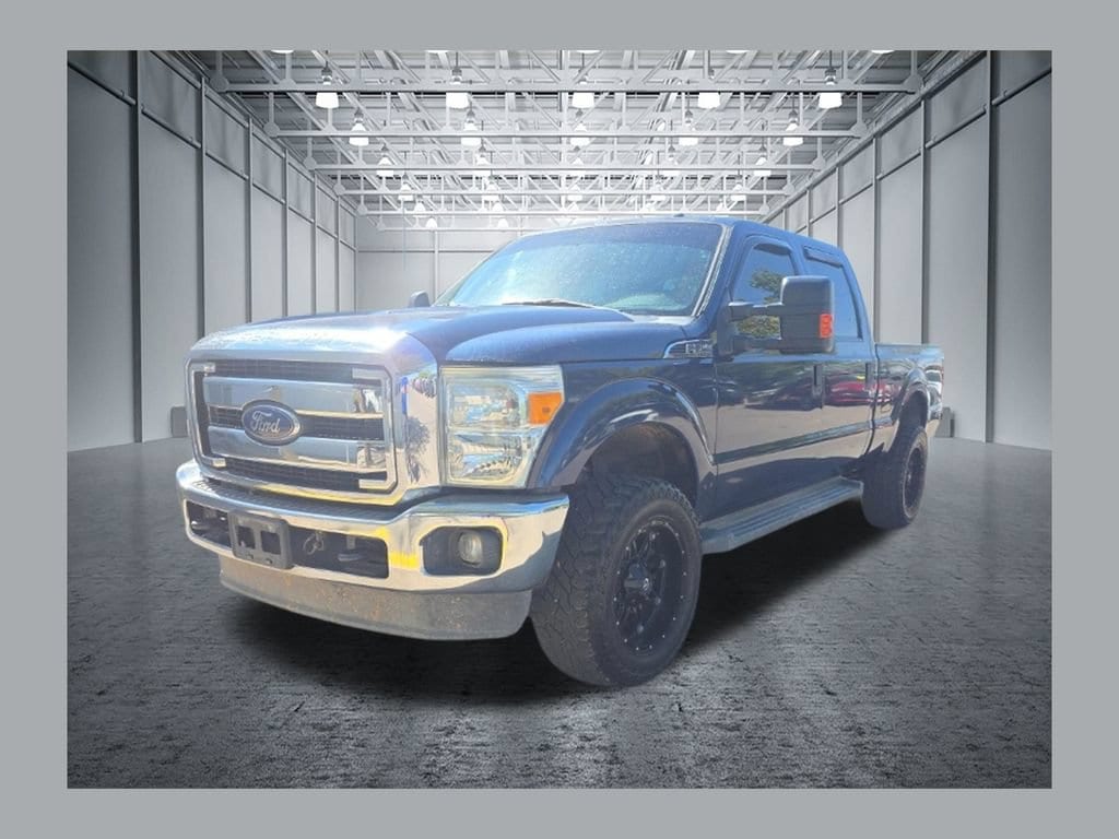 2016 Ford Super Duty F-250 SRW