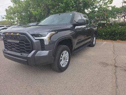 2025 Toyota Tundra SR5 Truck