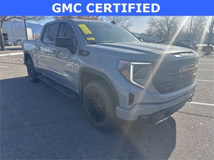 2024 GMC Sierra 1500 Elevation Truck