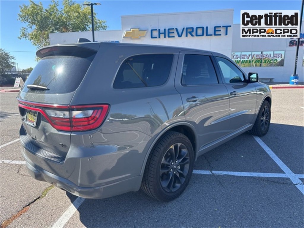 Used 2022 Dodge Durango R/T