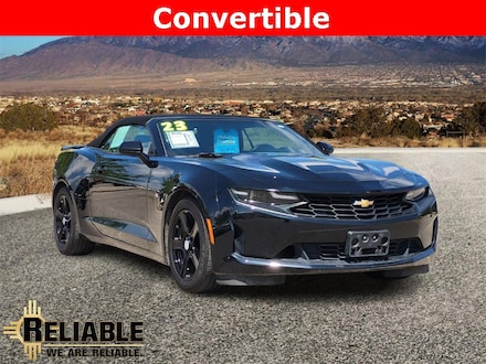 2023 Chevrolet Camaro 1LT Performance