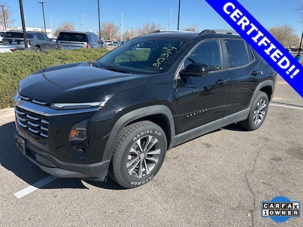 2025 Chevrolet Equinox LT SUV