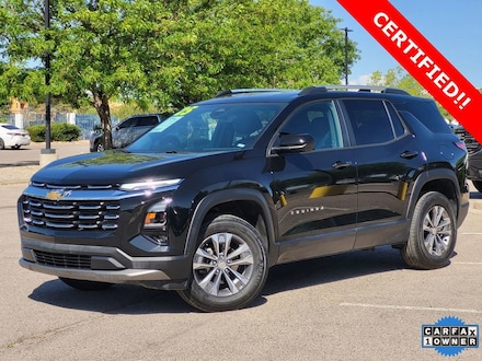 2025 Chevrolet Equinox LT SUV