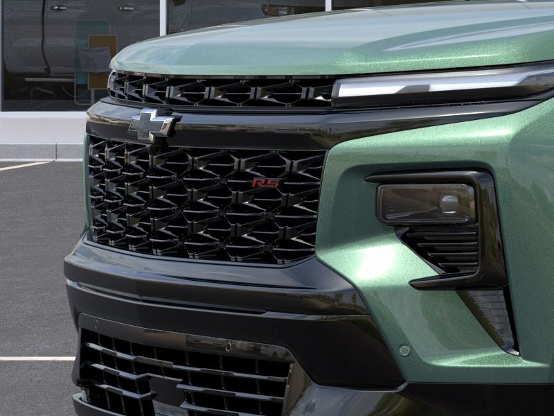 2027 Chevrolet Traverse RS - Photo 13