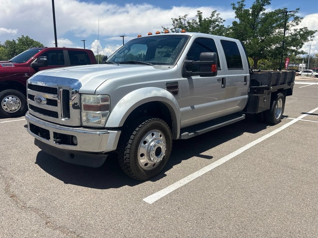 Used 2008 Ford Super Duty F-450 DRW XL
