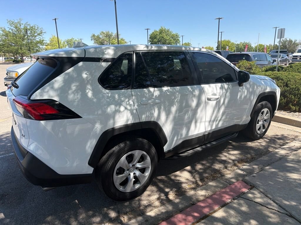 Used 2023 Toyota RAV4 LE SUV