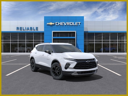 2025 Chevrolet Blazer 2LT SUV