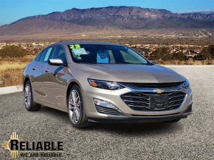 2023 Chevrolet Malibu LT Car