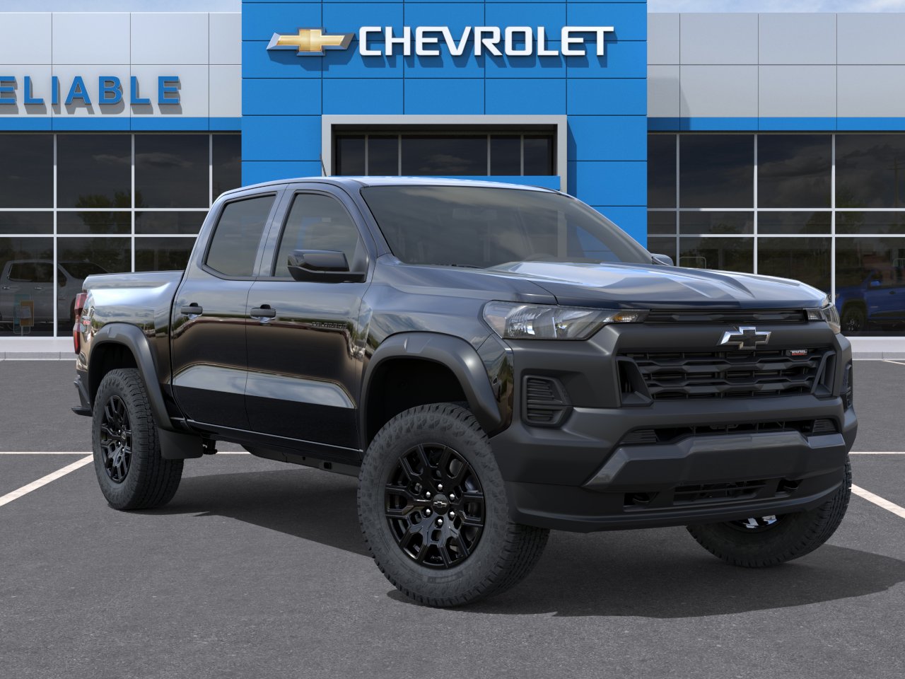 2026 Chevrolet Colorado Trail Boss - Photo 7