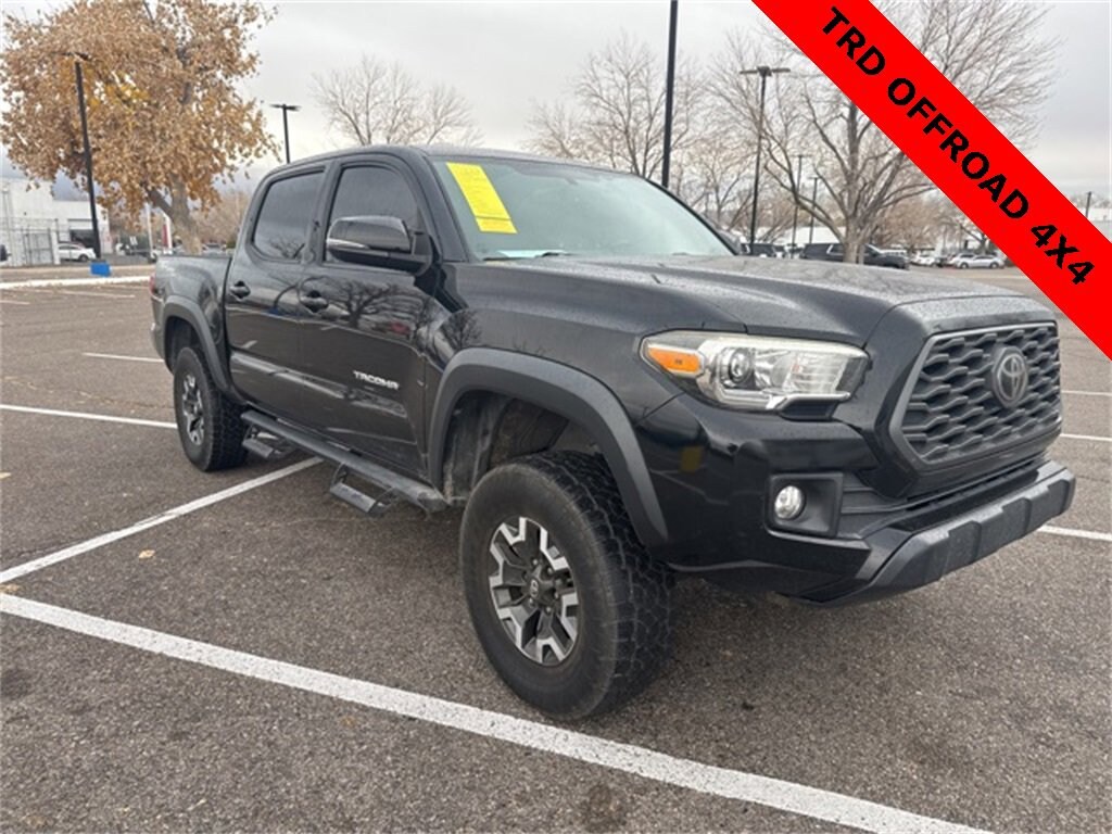 Used 2017 Toyota Tacoma SR5
