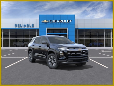 2026 Chevrolet Equinox LT SUV