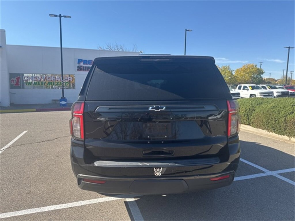 Used 2021 Chevrolet Suburban Z71 SUV