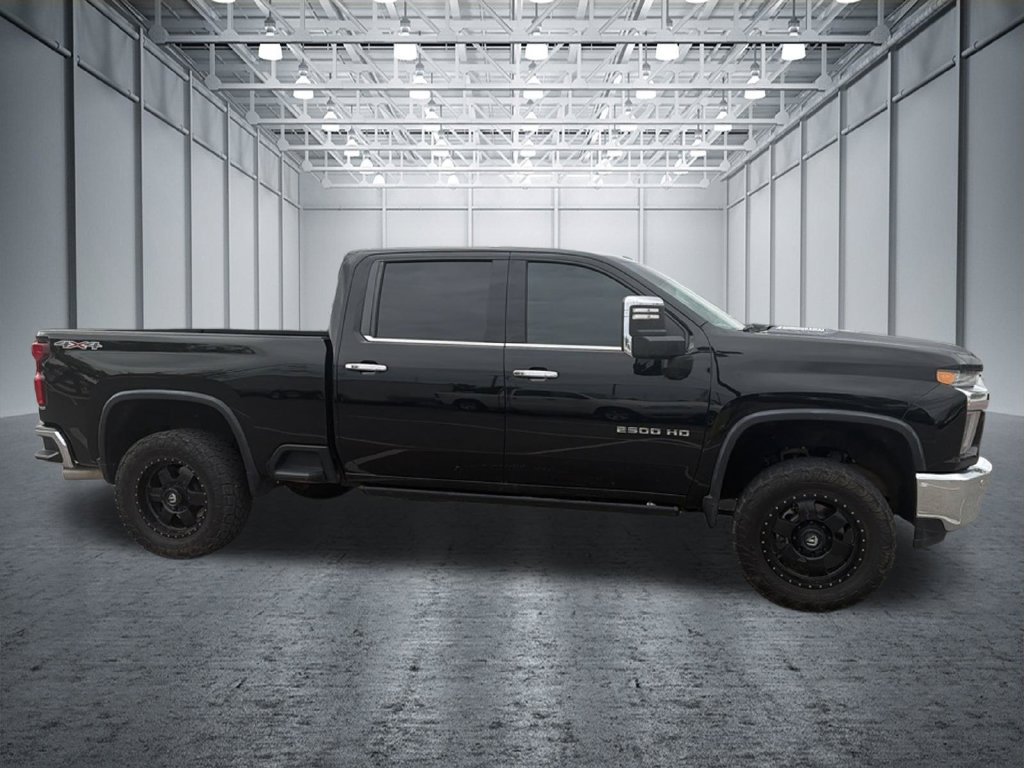 2020 Chevrolet Silverado 2500HD LTZ - Photo 4