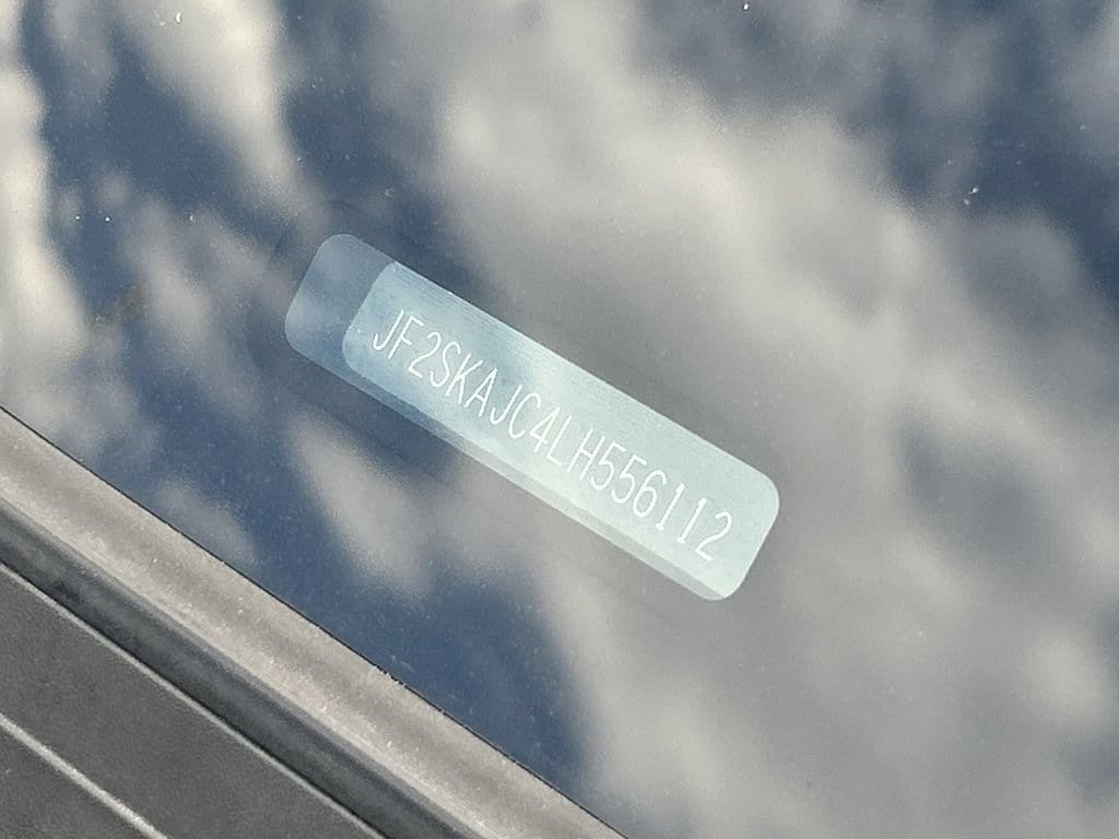 2020 Subaru Forester Premium - Photo 34
