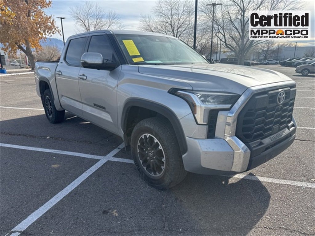 Used 2025 Toyota Tundra 4WD SR