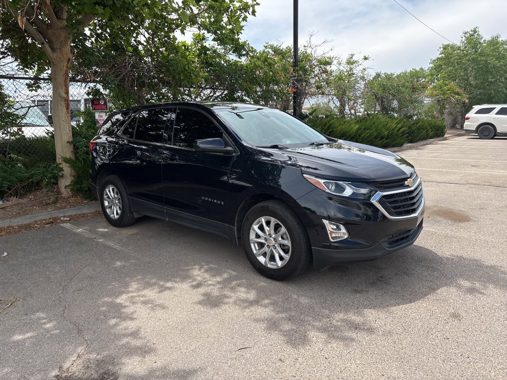 Equinox LT w/1LT