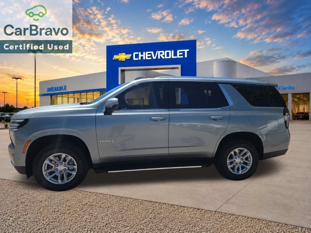 Used 2025 Chevrolet Tahoe LT SUV