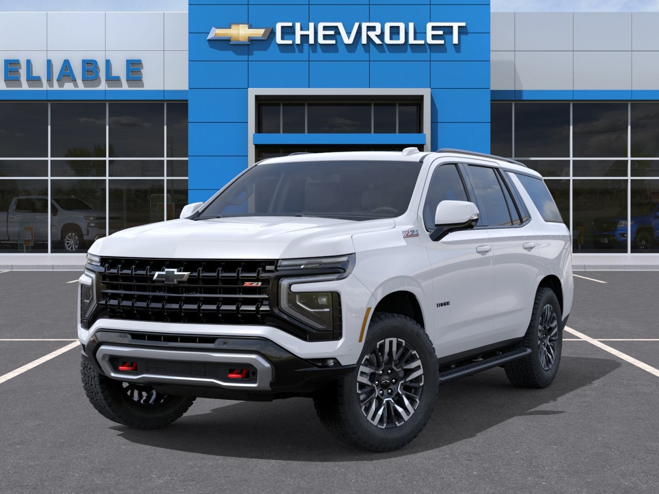 2027 Chevrolet Tahoe Z71 - Photo 6