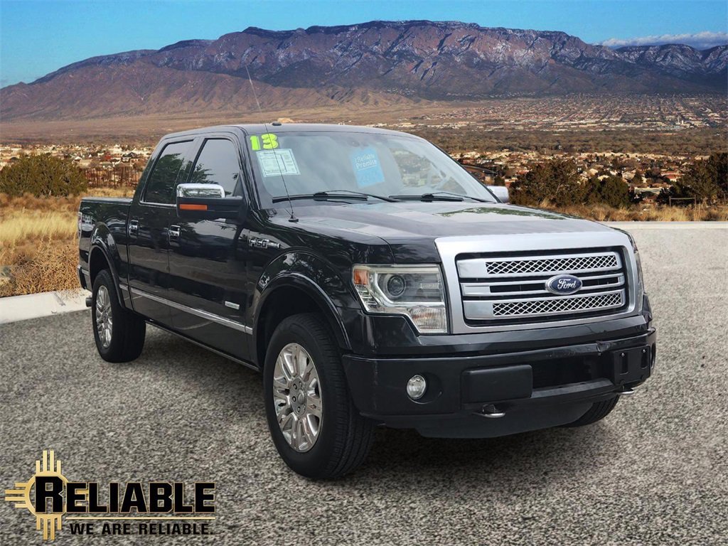 F-150 SuperCrew XL