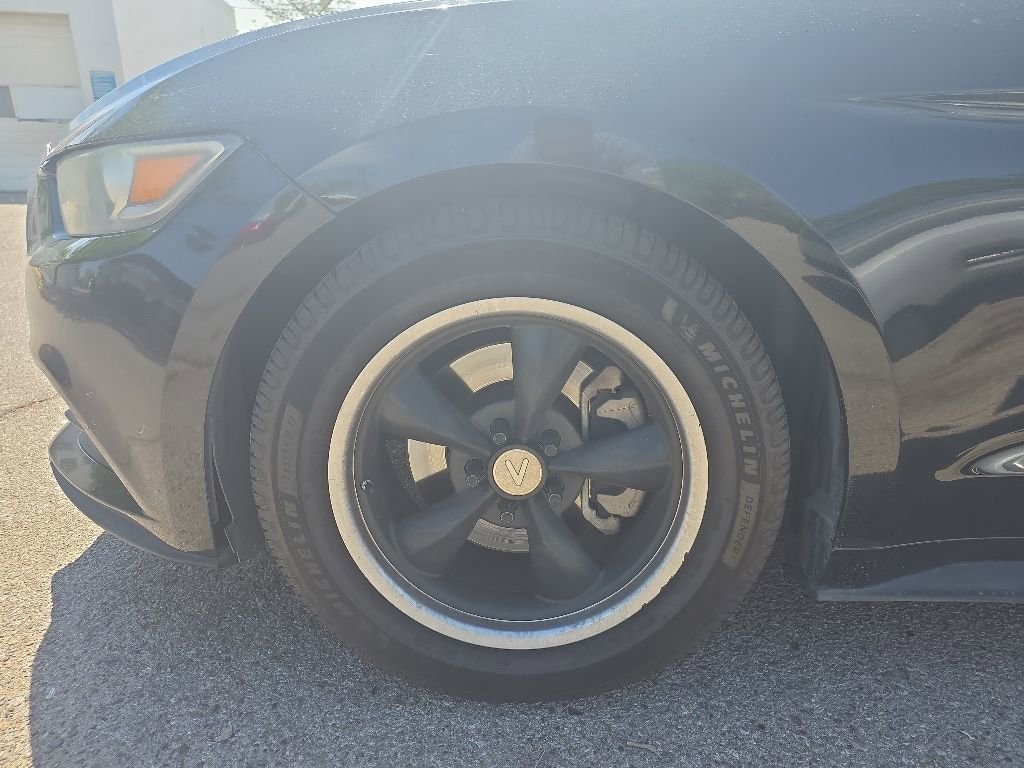 Used 2015 Ford Mustang V6 Coupe
