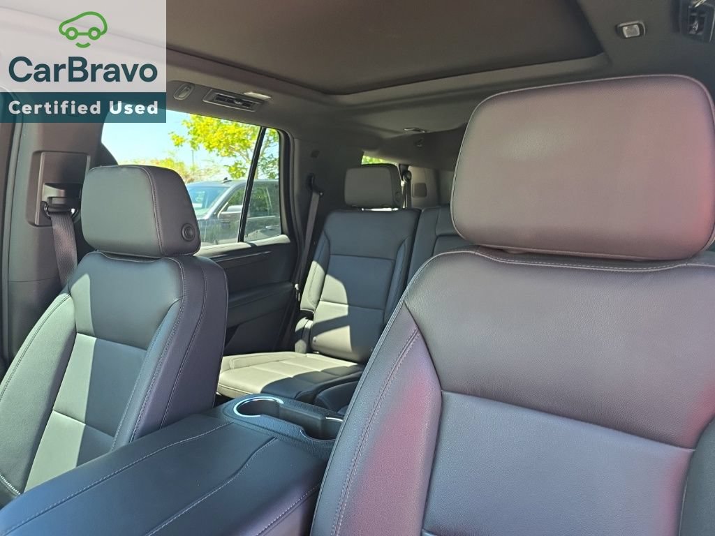 2025 Chevrolet Tahoe LT - Photo 14