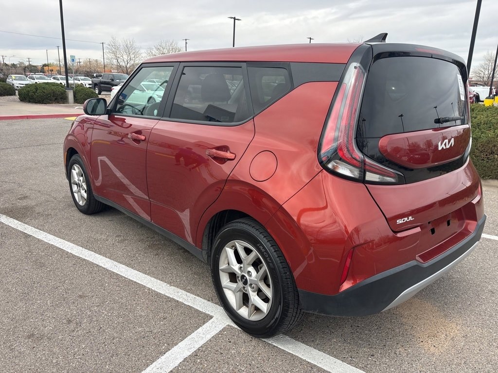Used 2024 Kia Soul LX
