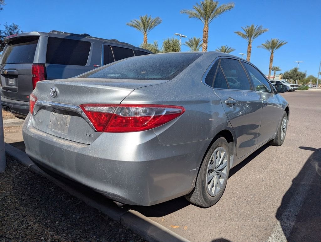 Used 2017 Toyota Camry LE Sedan