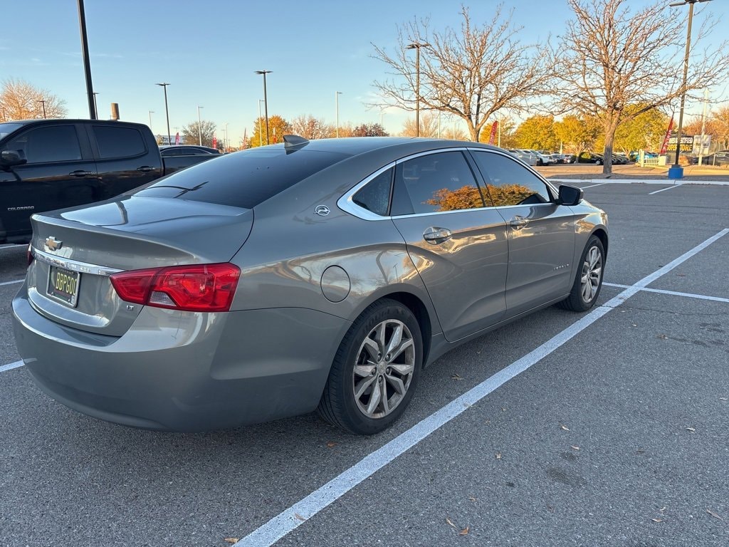 Used 2019 Chevrolet Impala LT Car