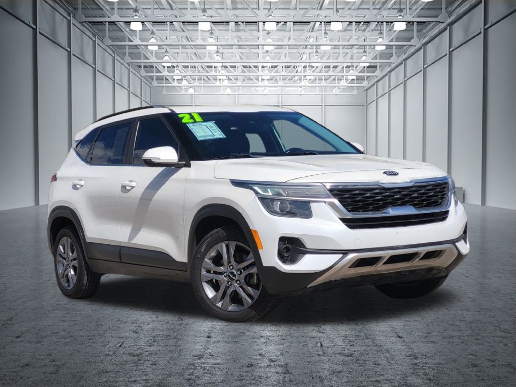  Kia Seltos