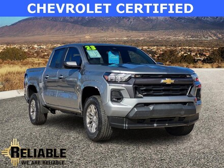 2023 Chevrolet Colorado LT Truck