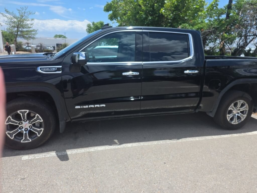 Used 2024 GMC Sierra 1500 SLT Truck