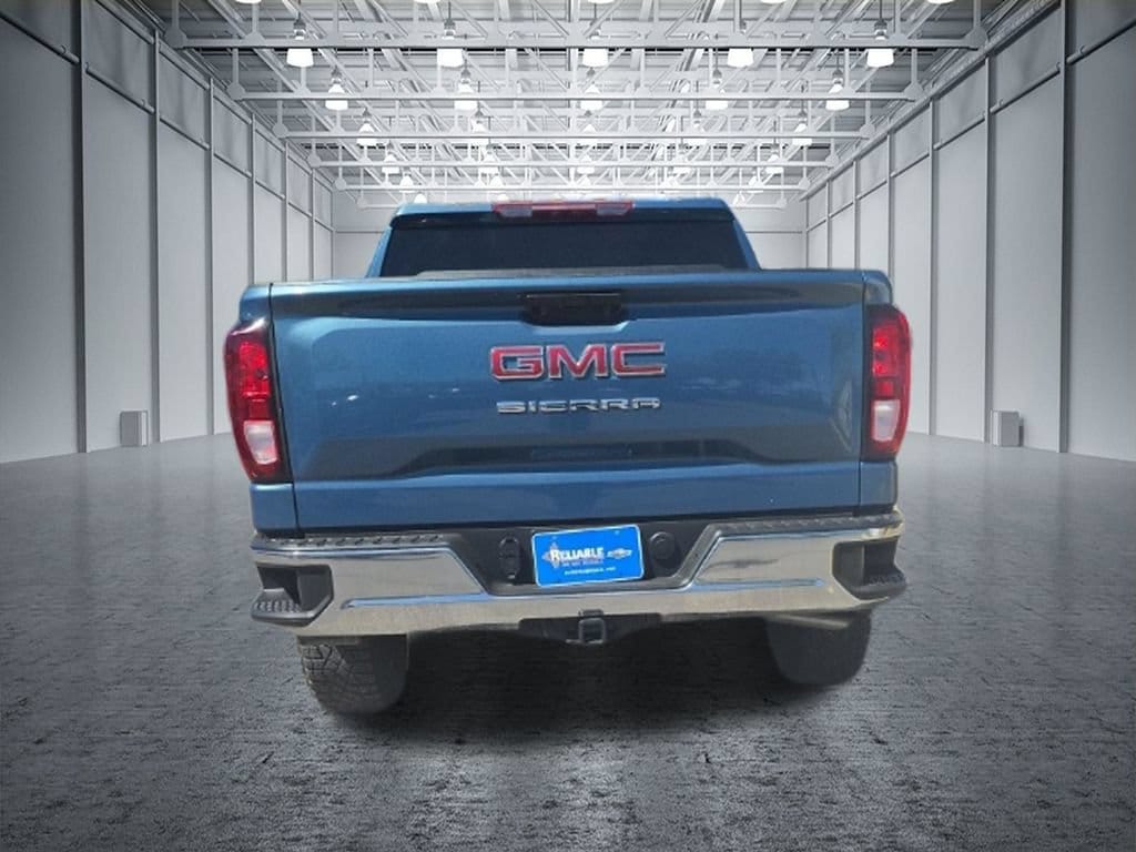 2024 GMC Sierra 1500 Pro - Photo 6