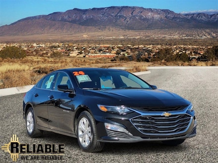 2024 Chevrolet Malibu 1LT Car