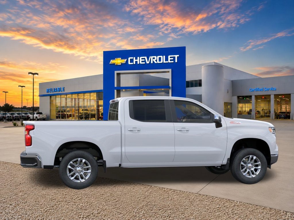 2026 Chevrolet Silverado 1500 LT - Photo 5
