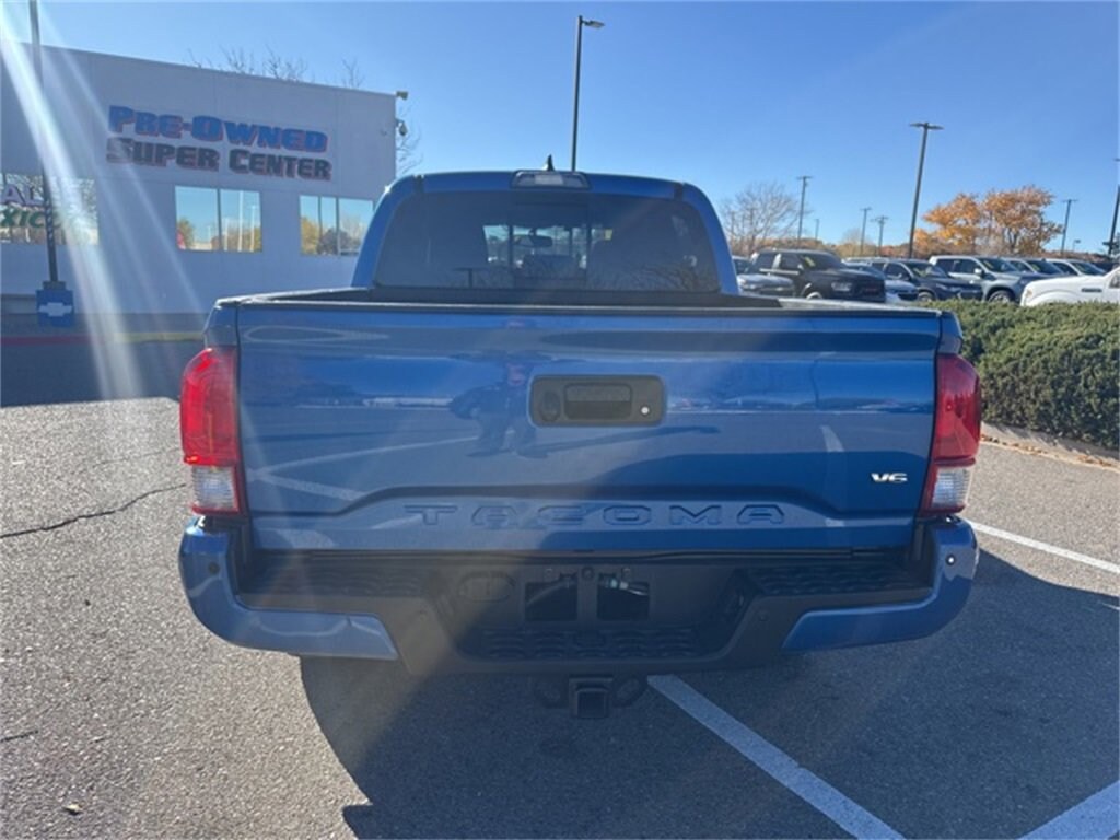 Used 2017 Toyota Tacoma SR5