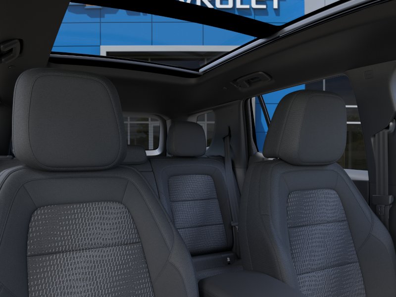 2027 Chevrolet Equinox LT - Photo 24