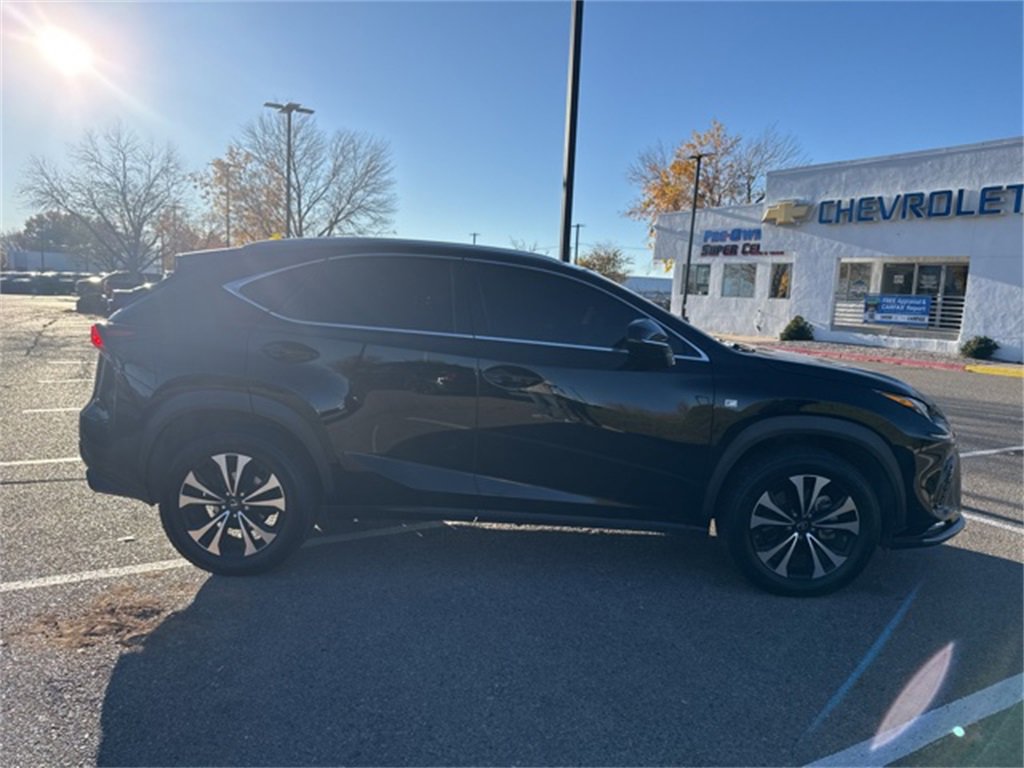 2021 Lexus NX 300 F SPORT photo 2