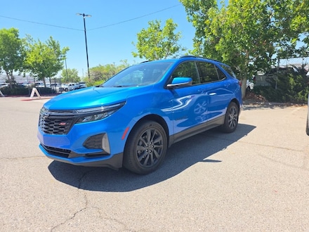 2024 Chevrolet Equinox RS SUV