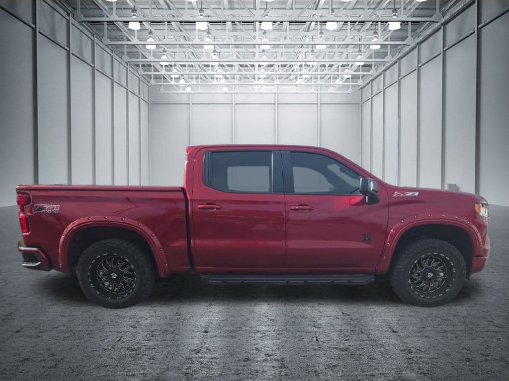 2022 Chevrolet Silverado 1500 RST - Photo 8