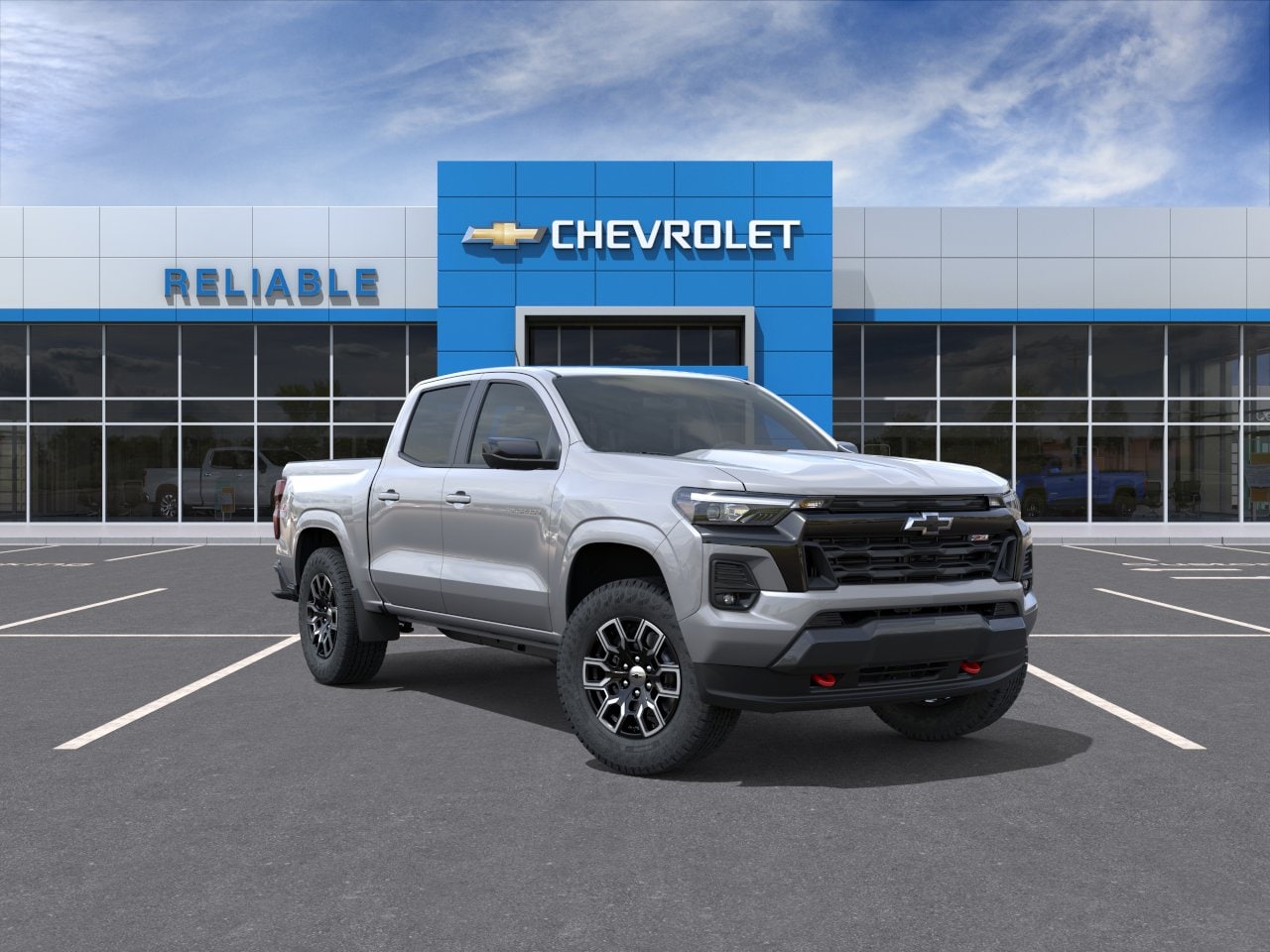 2026 Chevrolet Colorado
