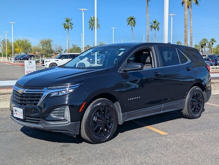 2024 Chevrolet Equinox LT SUV