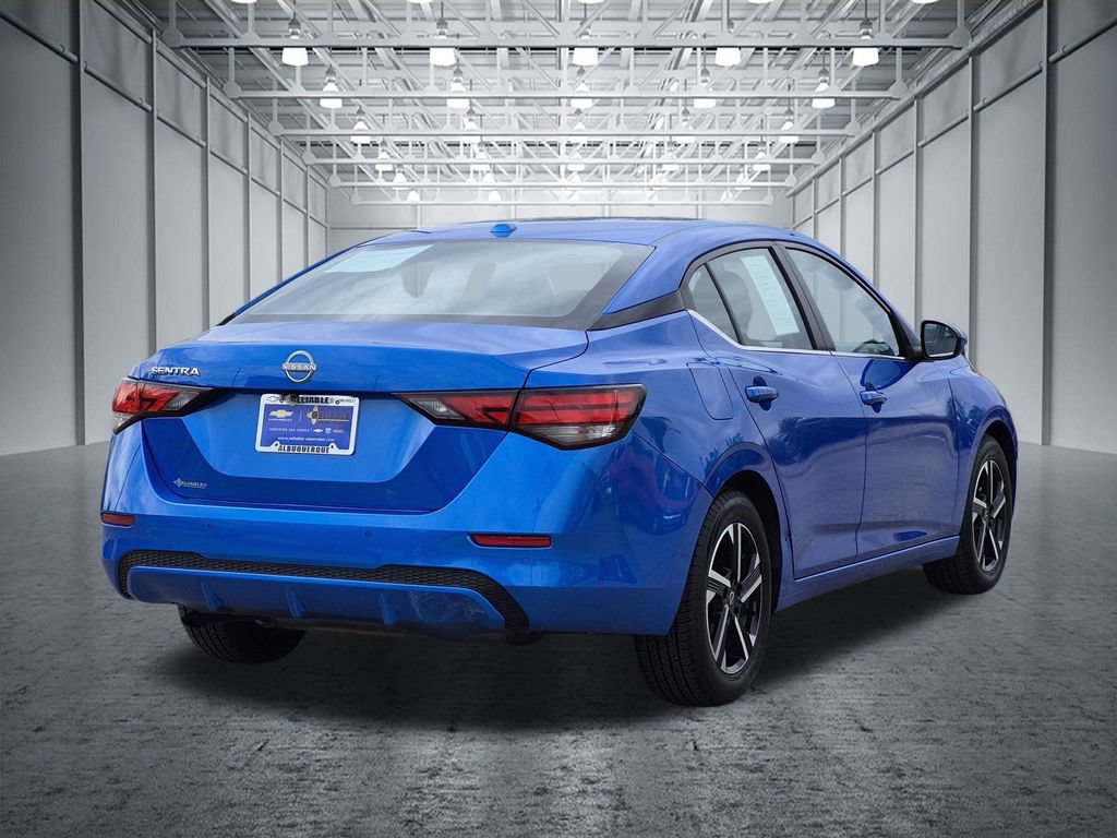 2025 Nissan Sentra SV - Photo 6