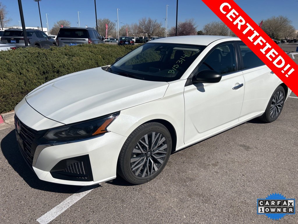 2024 Nissan Altima SV