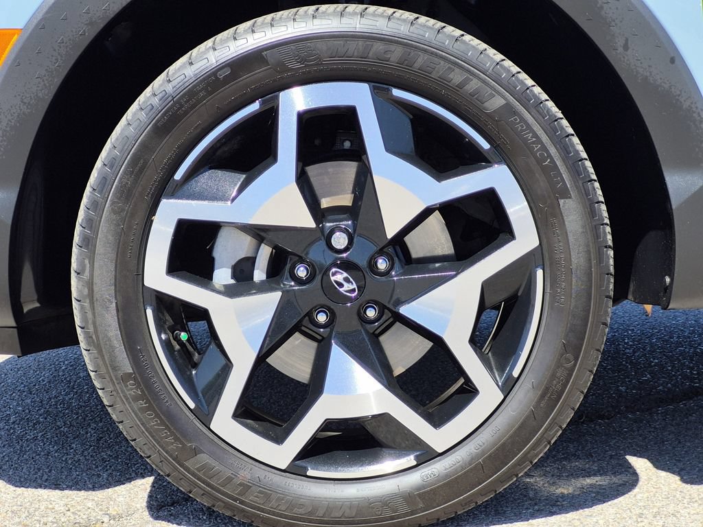 2024 Hyundai Santa Cruz Limited - Photo 6